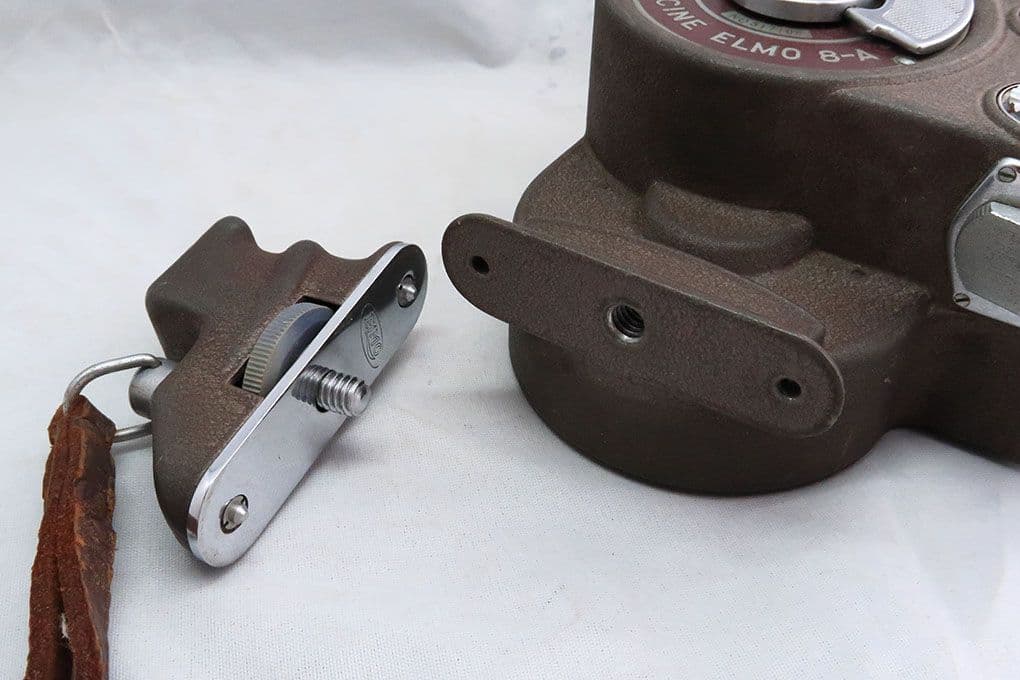 シネエルモ ８－Ａ 8mm撮影機