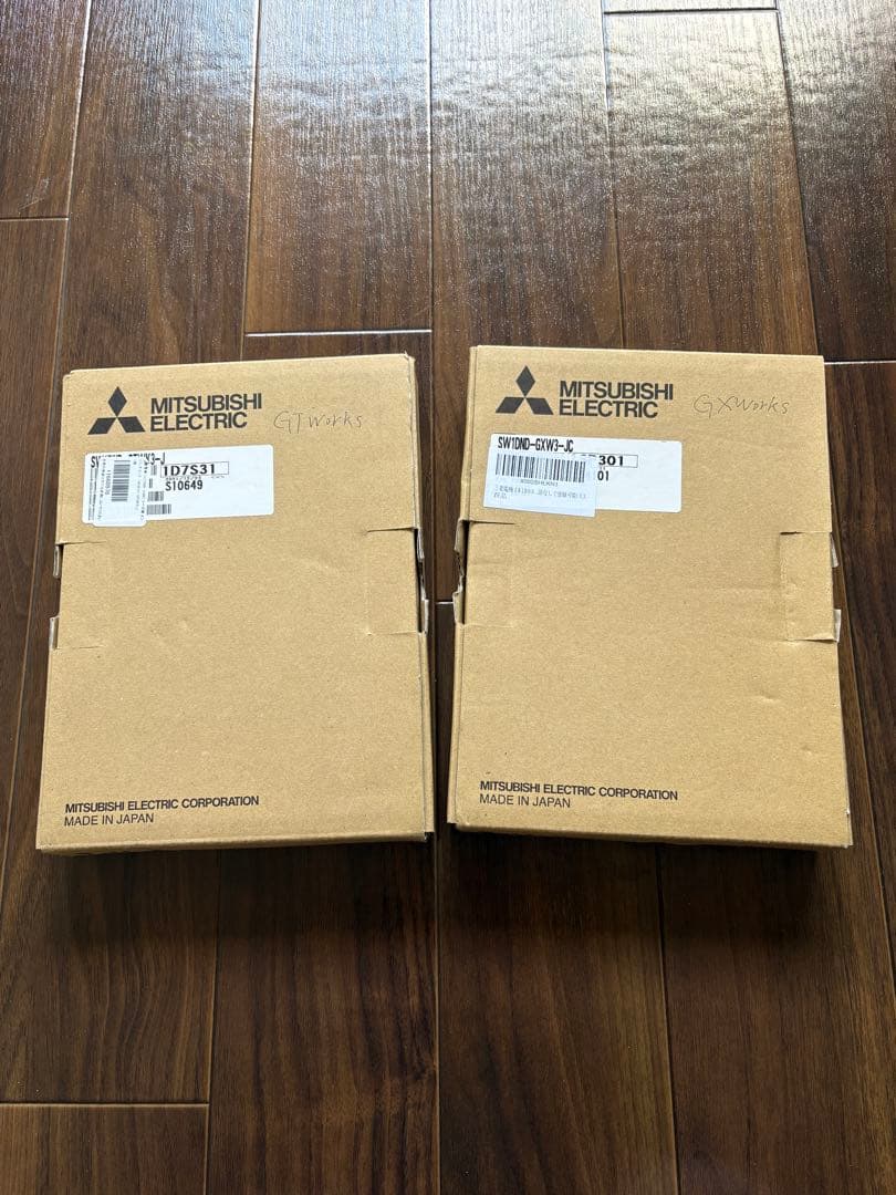 その他 MITSUBISHI MELSOFT GX Works3 & GT Works3