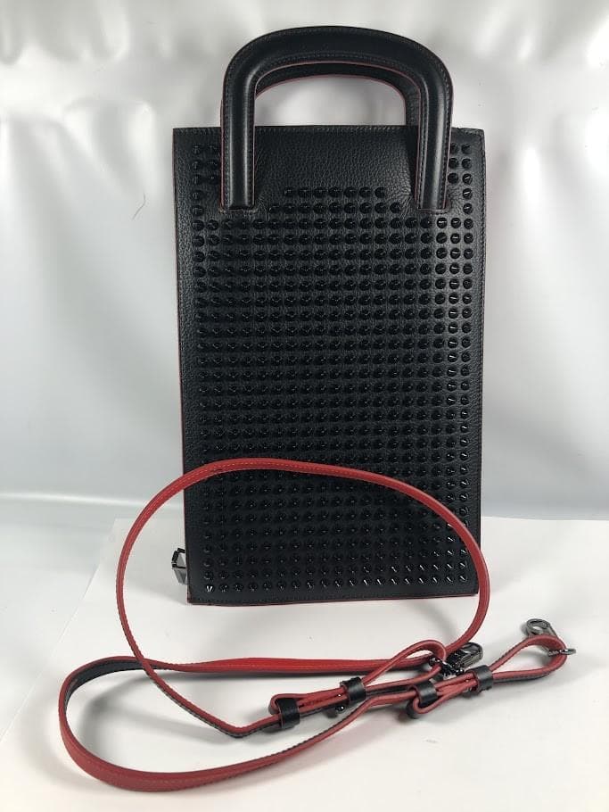 ルブタン トリック トラック スモール 2way ハンドバッグ 1165005