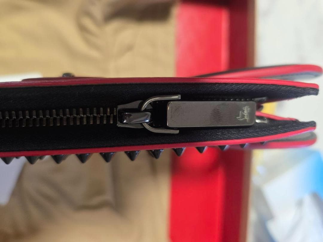 ルブタン トリック トラック スモール 2way ハンドバッグ 1165005