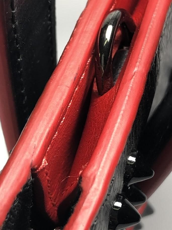 ルブタン トリック トラック スモール 2way ハンドバッグ 1165005