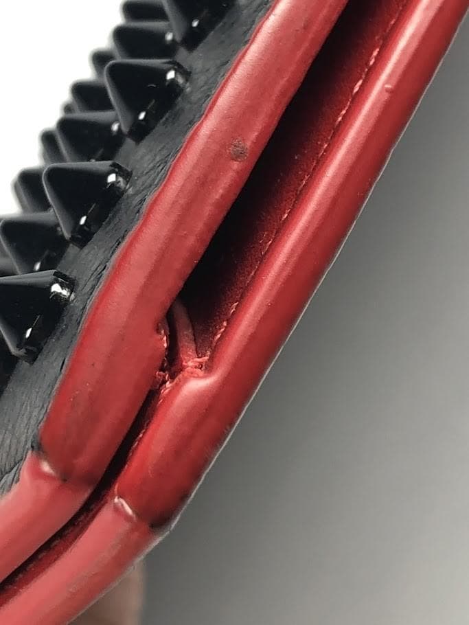 ルブタン トリック トラック スモール 2way ハンドバッグ 1165005