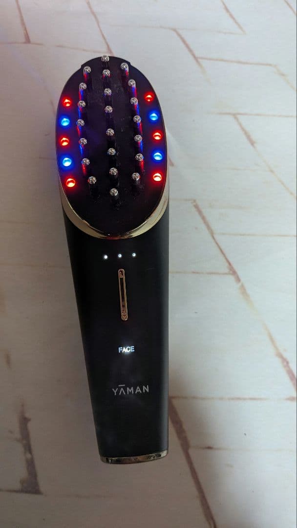 ヤーマン YA-MAN ヴェーダスカルプブラシ BS for salon