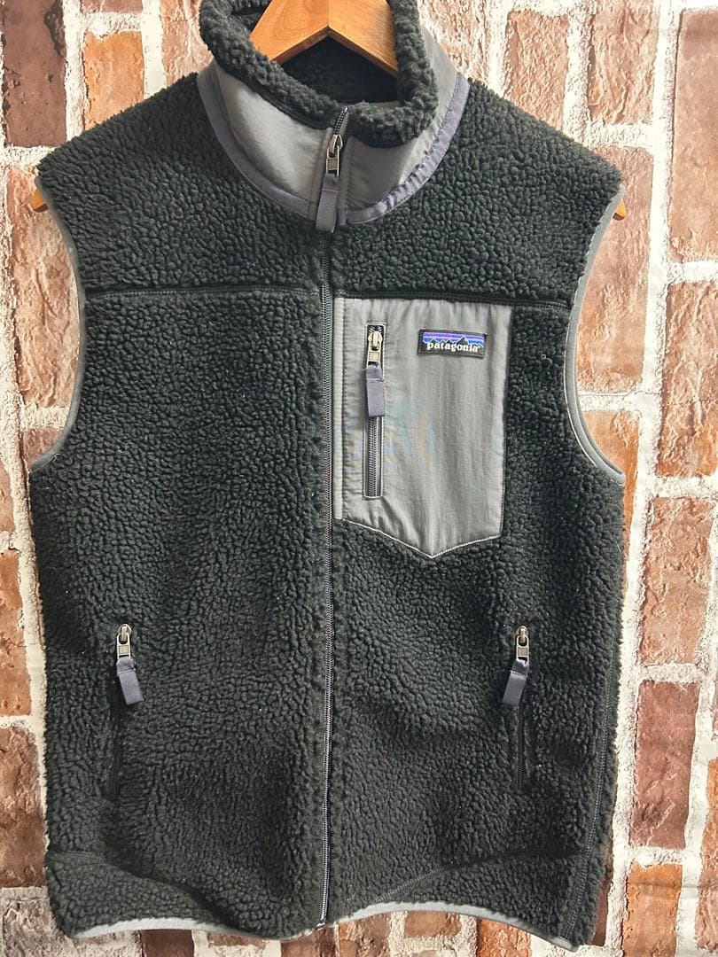 パタゴニア　レトロX ボアベスト