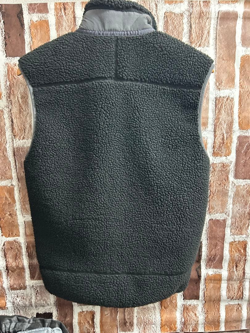 パタゴニア　レトロX ボアベスト