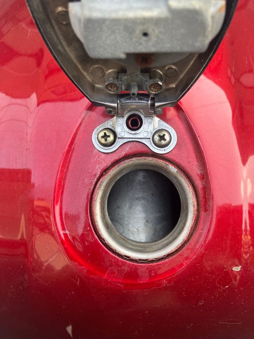 カワサキ　エストレヤ　タンク　フェンダー　セット　純正　オリジナル　エストレア