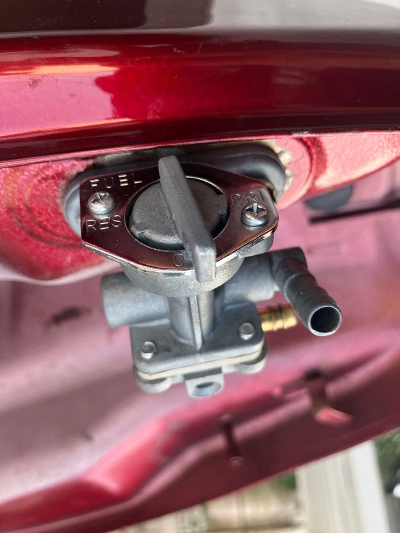 カワサキ　エストレヤ　タンク　フェンダー　セット　純正　オリジナル　エストレア