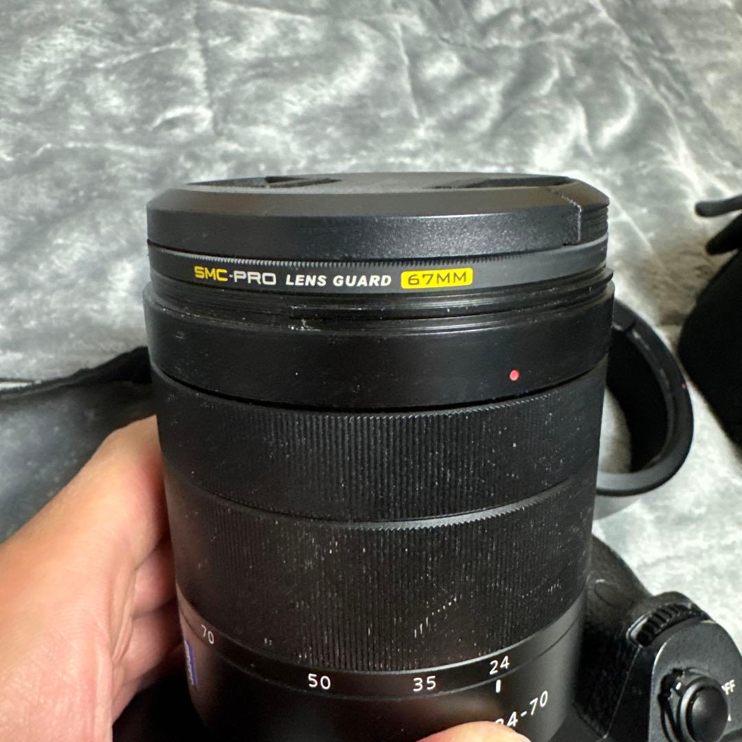 sony a9（初代）24-70レンズ付き（オマケ多数）