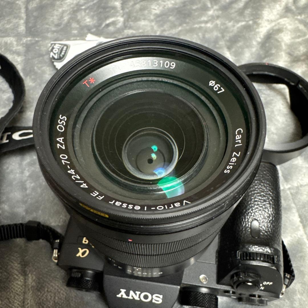 sony a9（初代）24-70レンズ付き（オマケ多数）