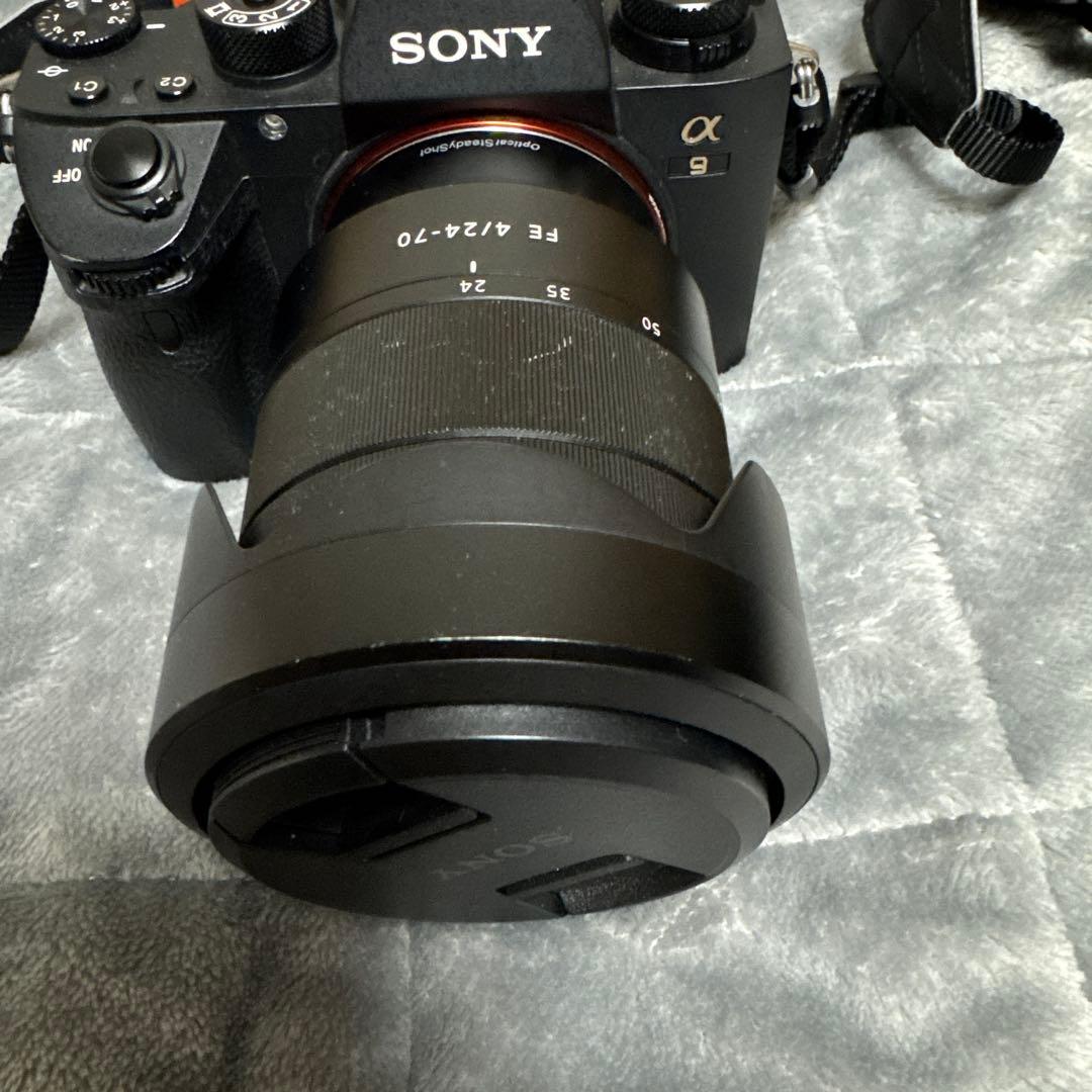 sony a9（初代）24-70レンズ付き（オマケ多数）