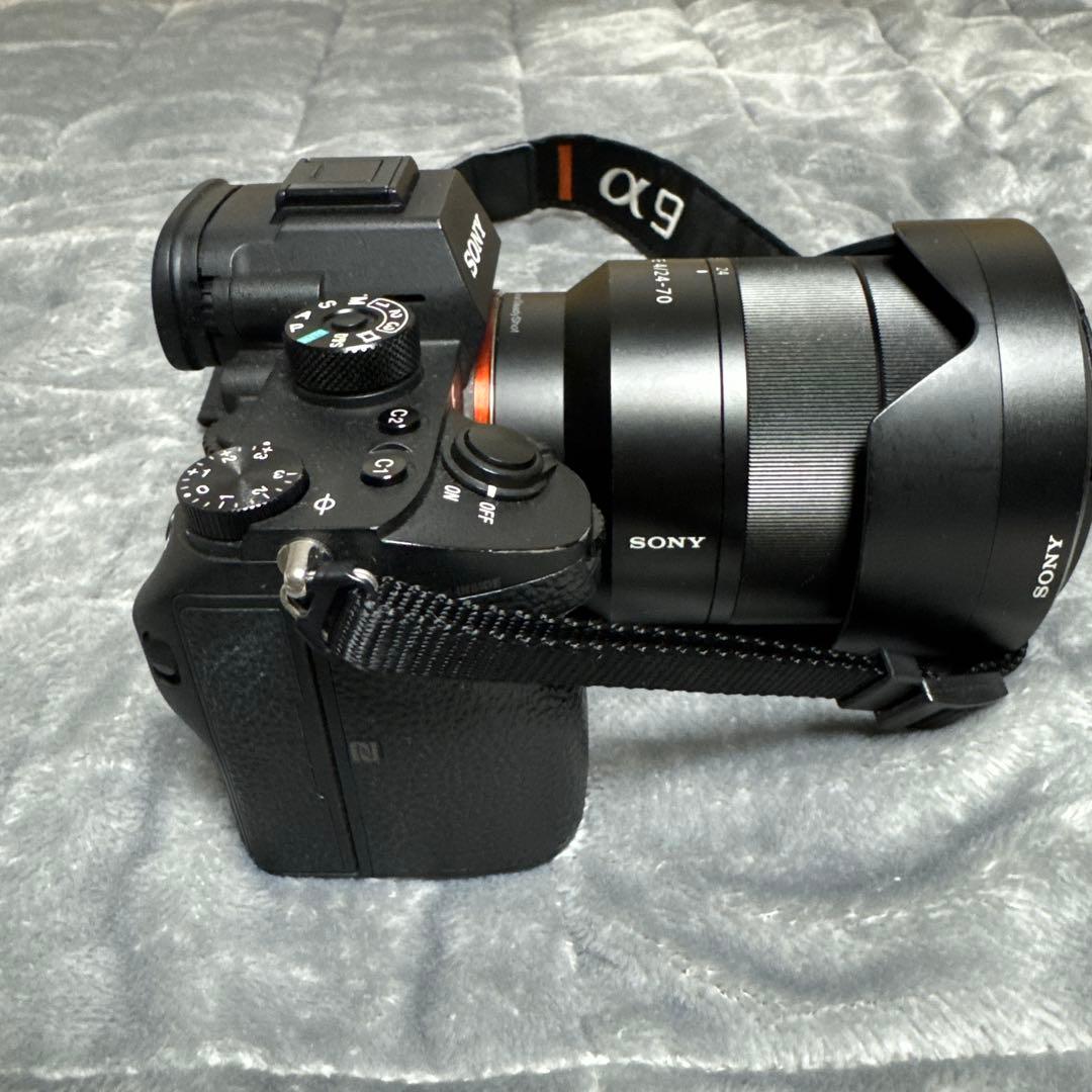 sony a9（初代）24-70レンズ付き（オマケ多数）