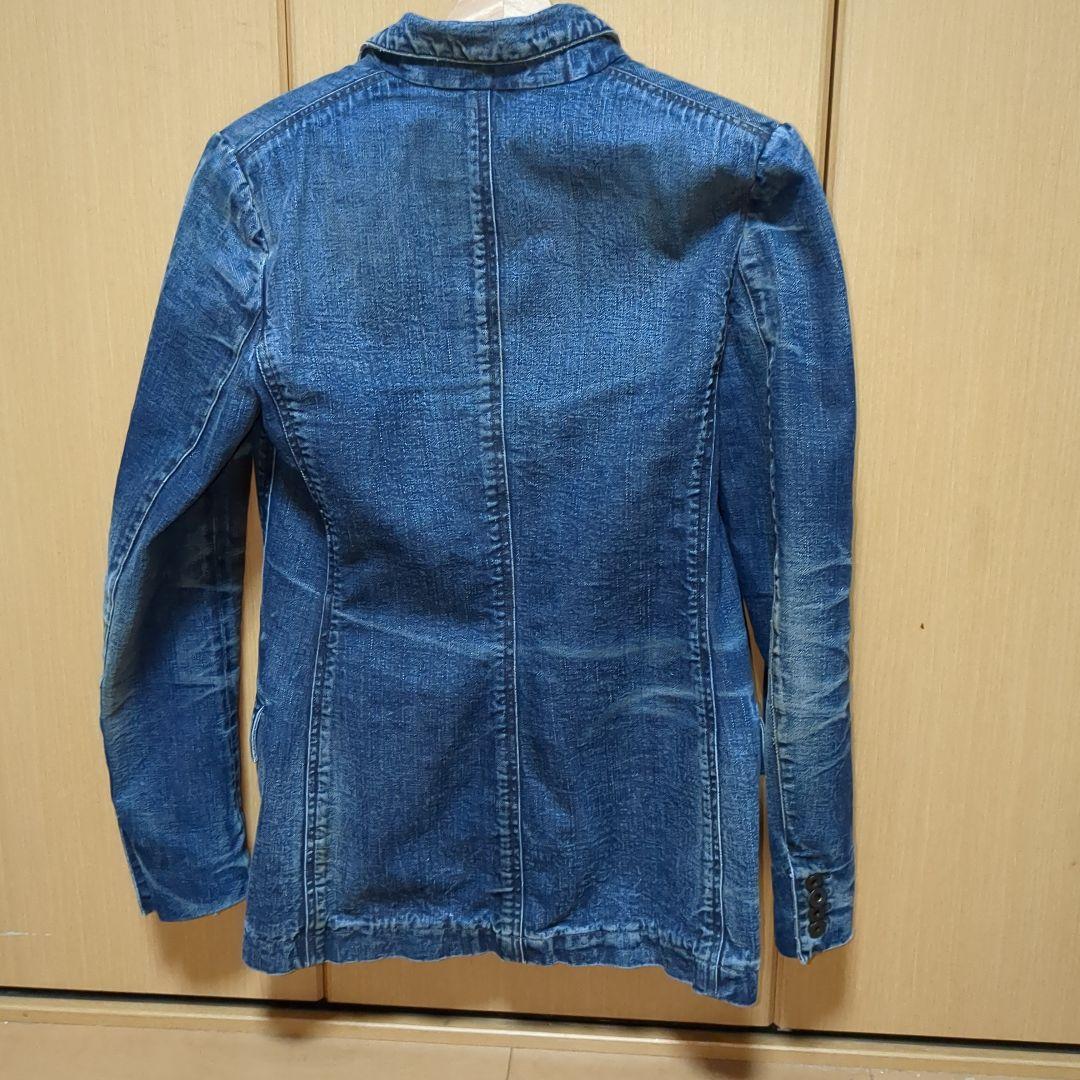 Double RL & Co. デニムジャケット