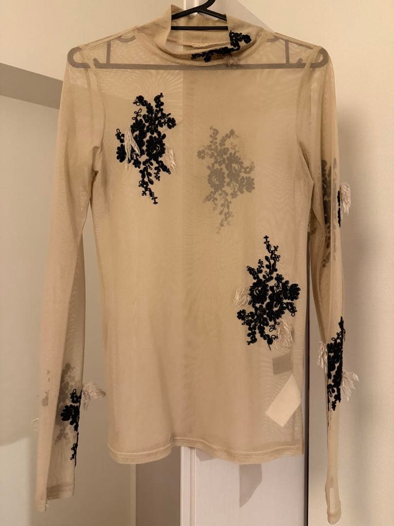 【24時間以内発送】AMERI スキントップス シアートップス アメリビンテージ