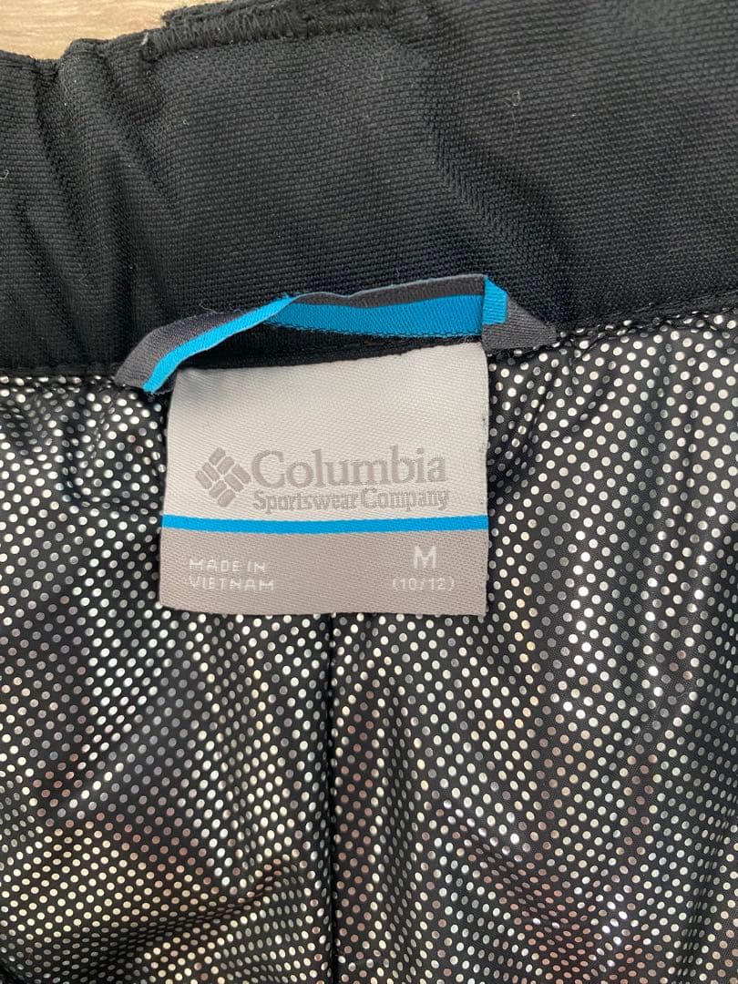 Columbia キッズスキーウェア M