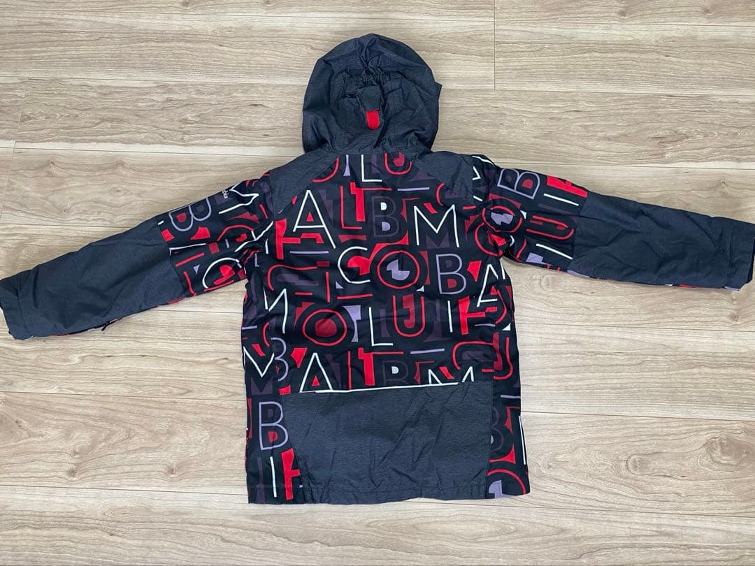 Columbia キッズスキーウェア M