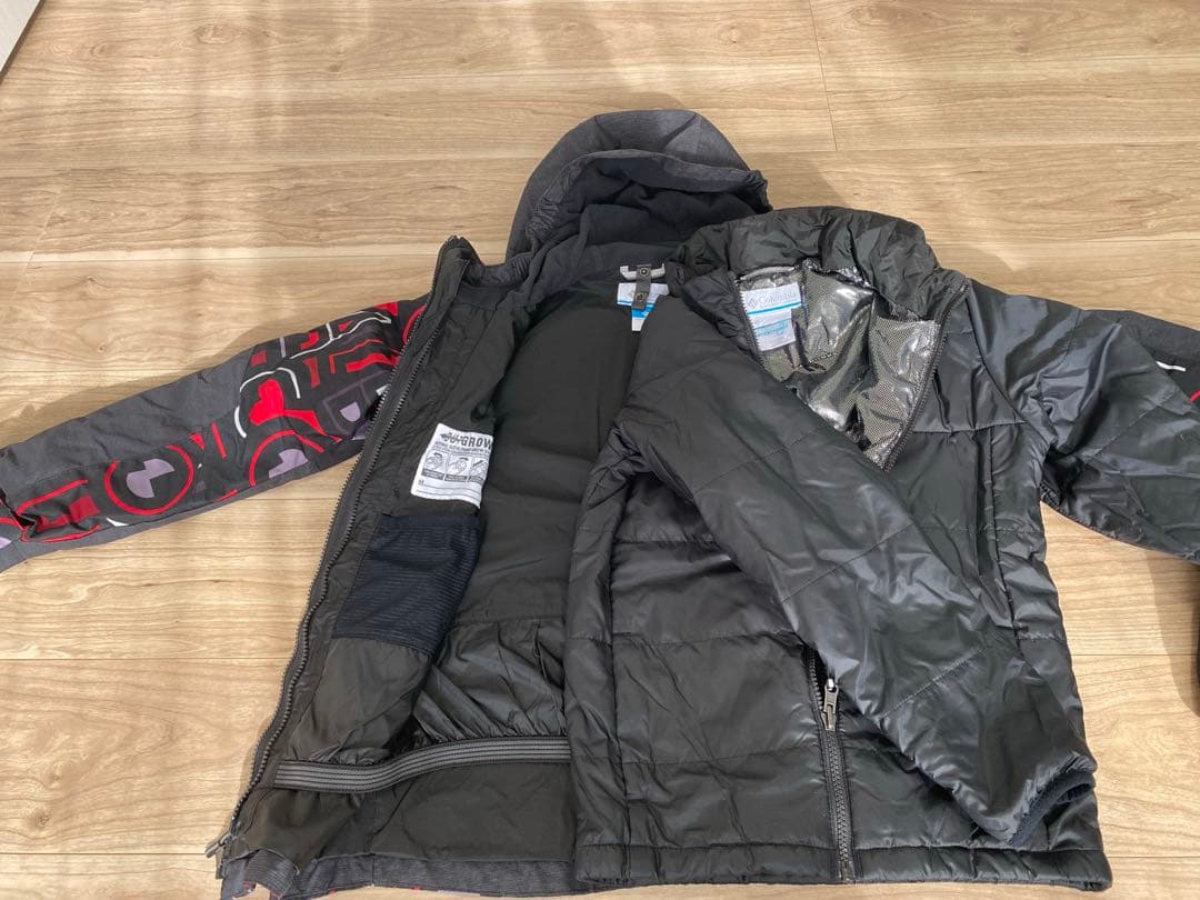 Columbia キッズスキーウェア M