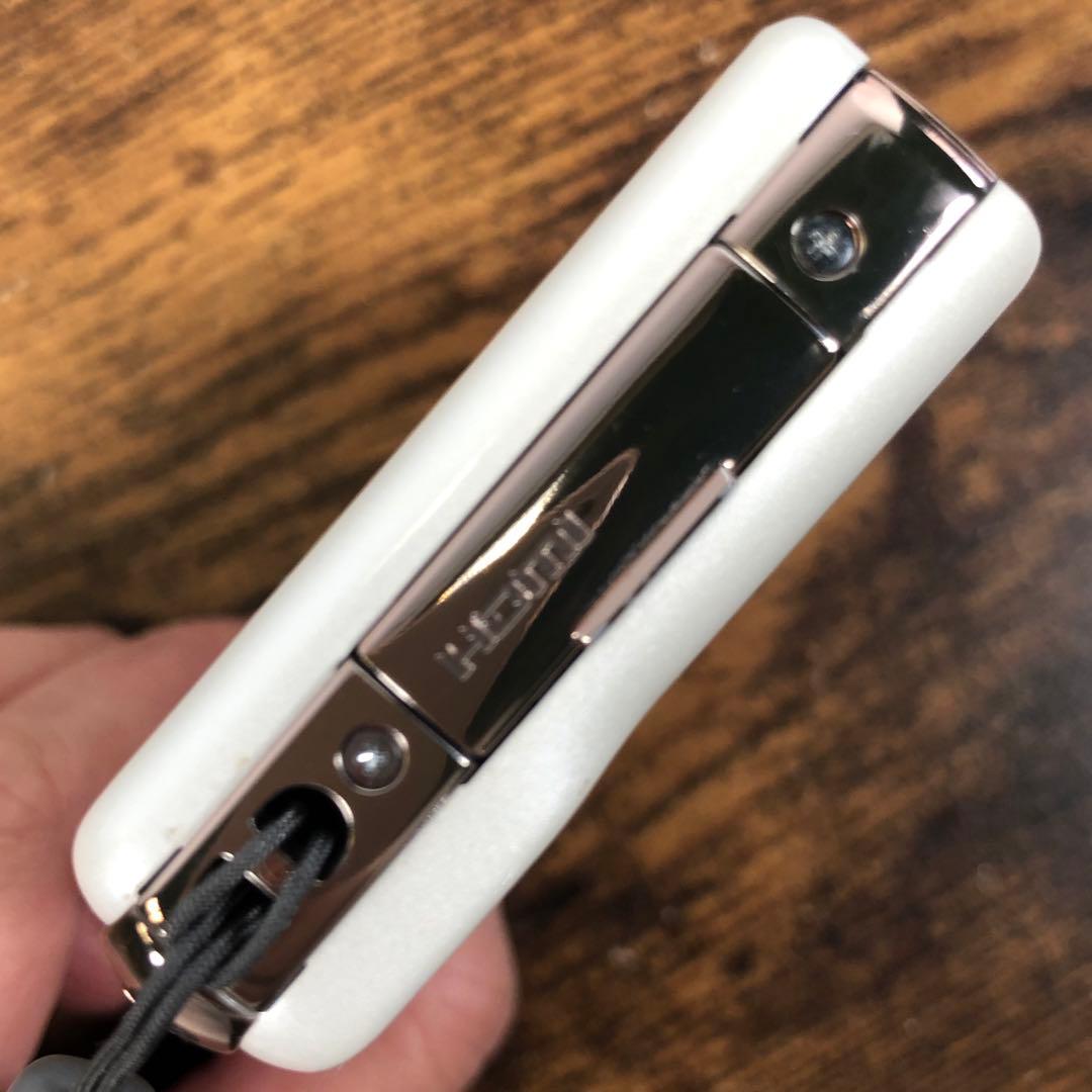 動作確認済 Panasonic Lumix DMC-FX80 ホワイト