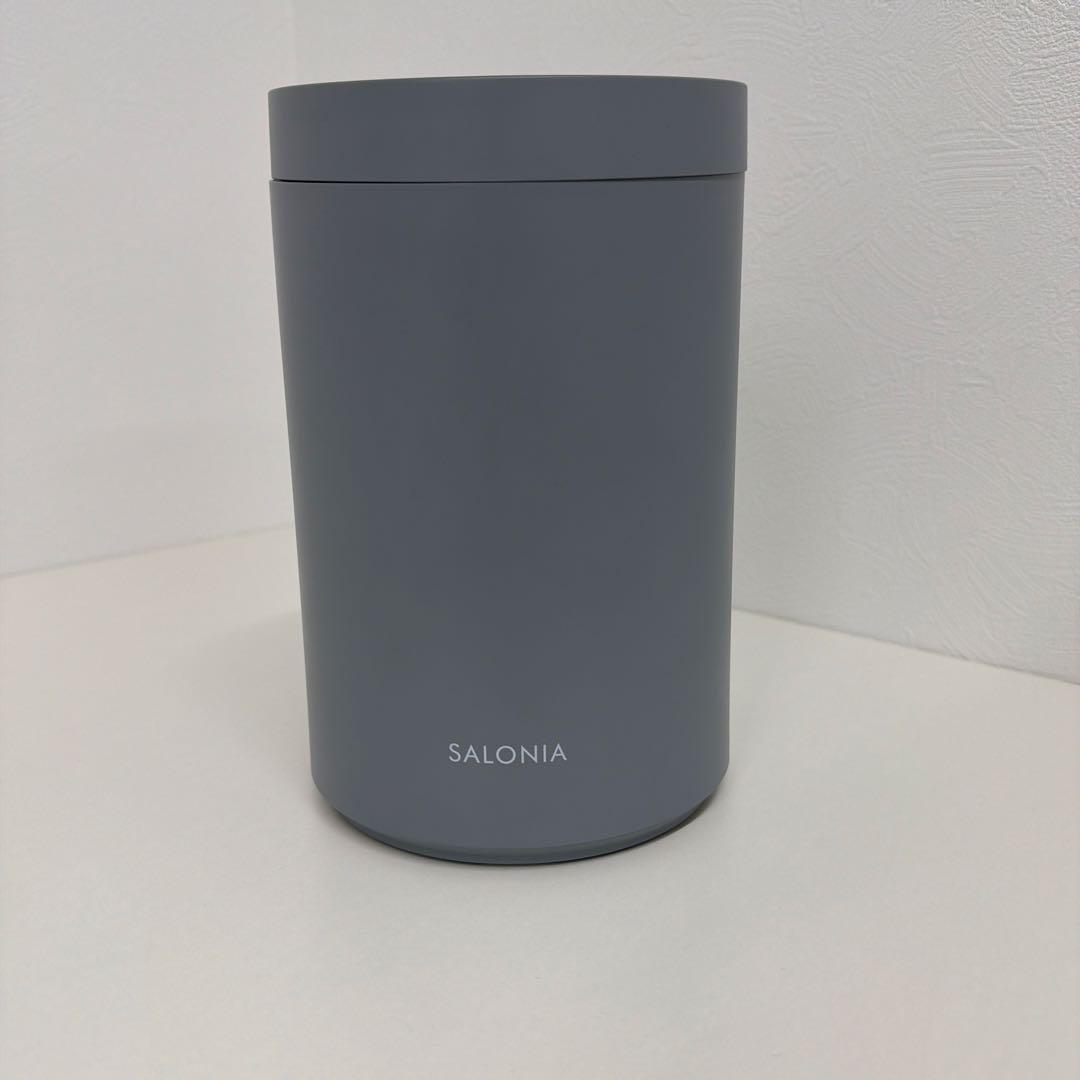 ma　サロニア ピュア ブライト スチーマー SAL22207SL 美顔器