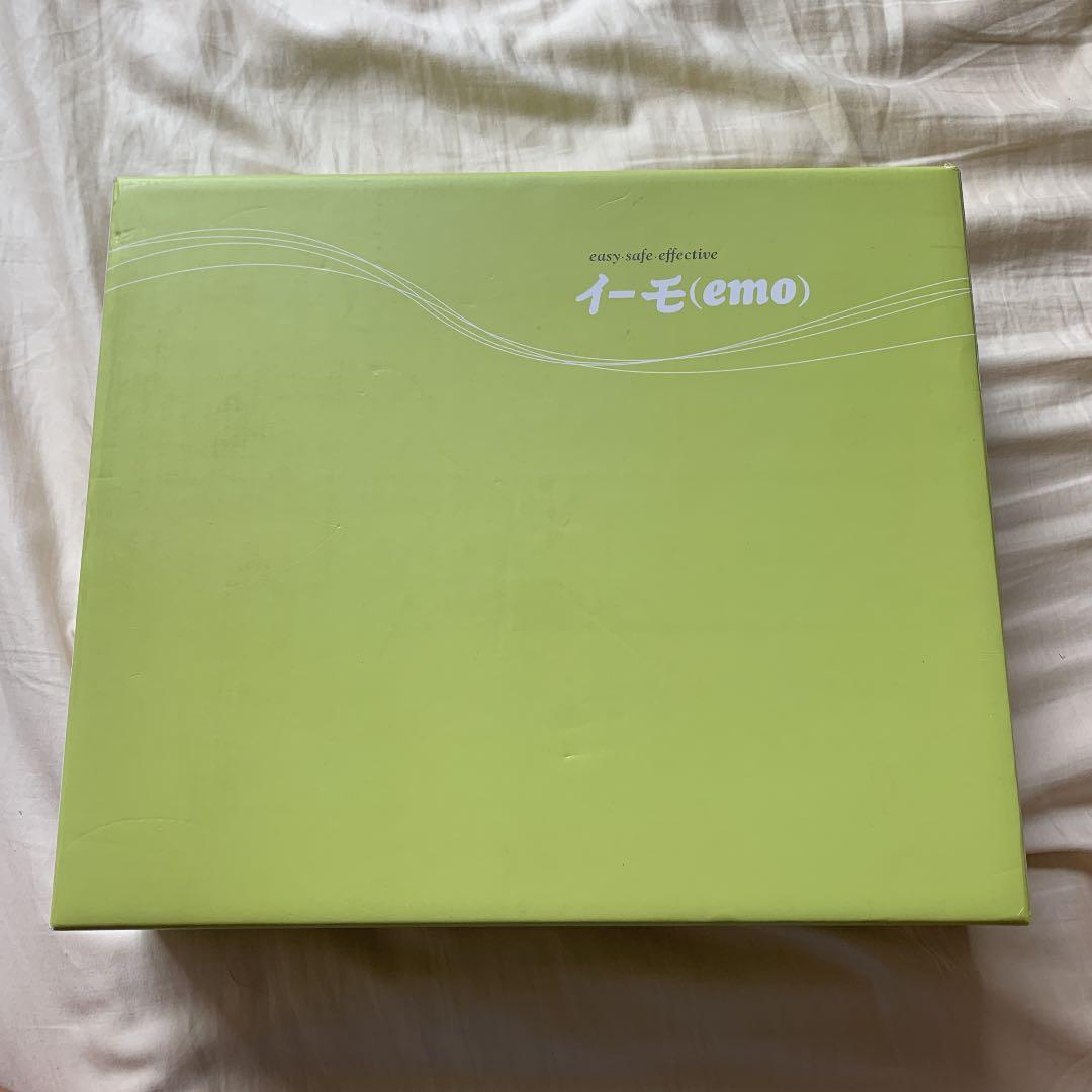 イーモ 家庭脱毛器