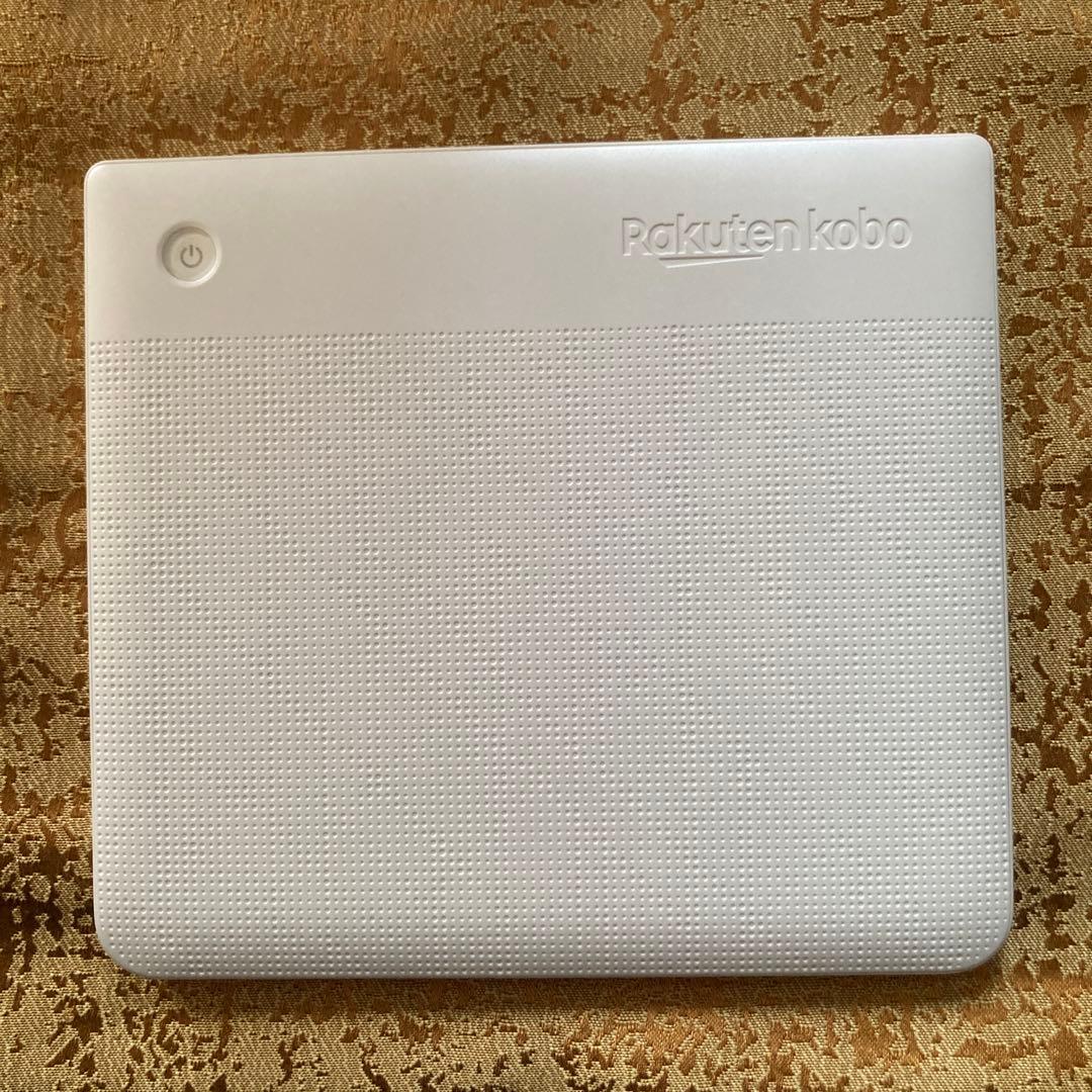 Kobo Libra H2O ホワイト 本体