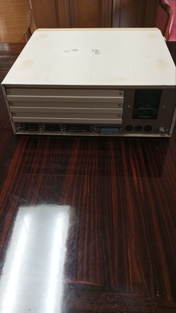 PC8801mk2完動品