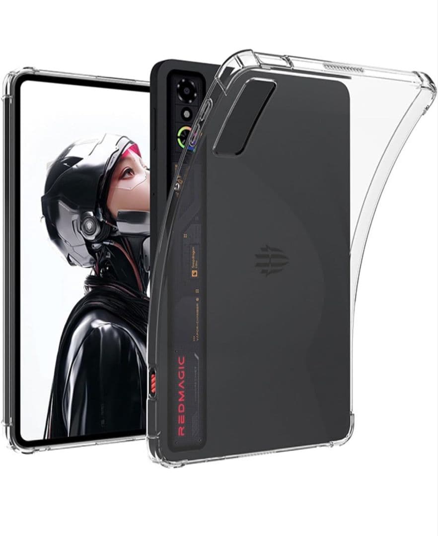 REDMAGIC Astra 12GB 256GB シルバー