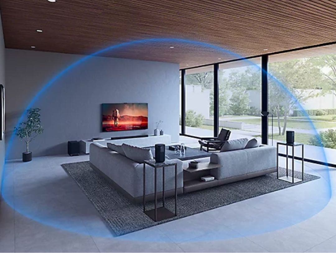 新品未開封SONYサウンドバー HTA8000