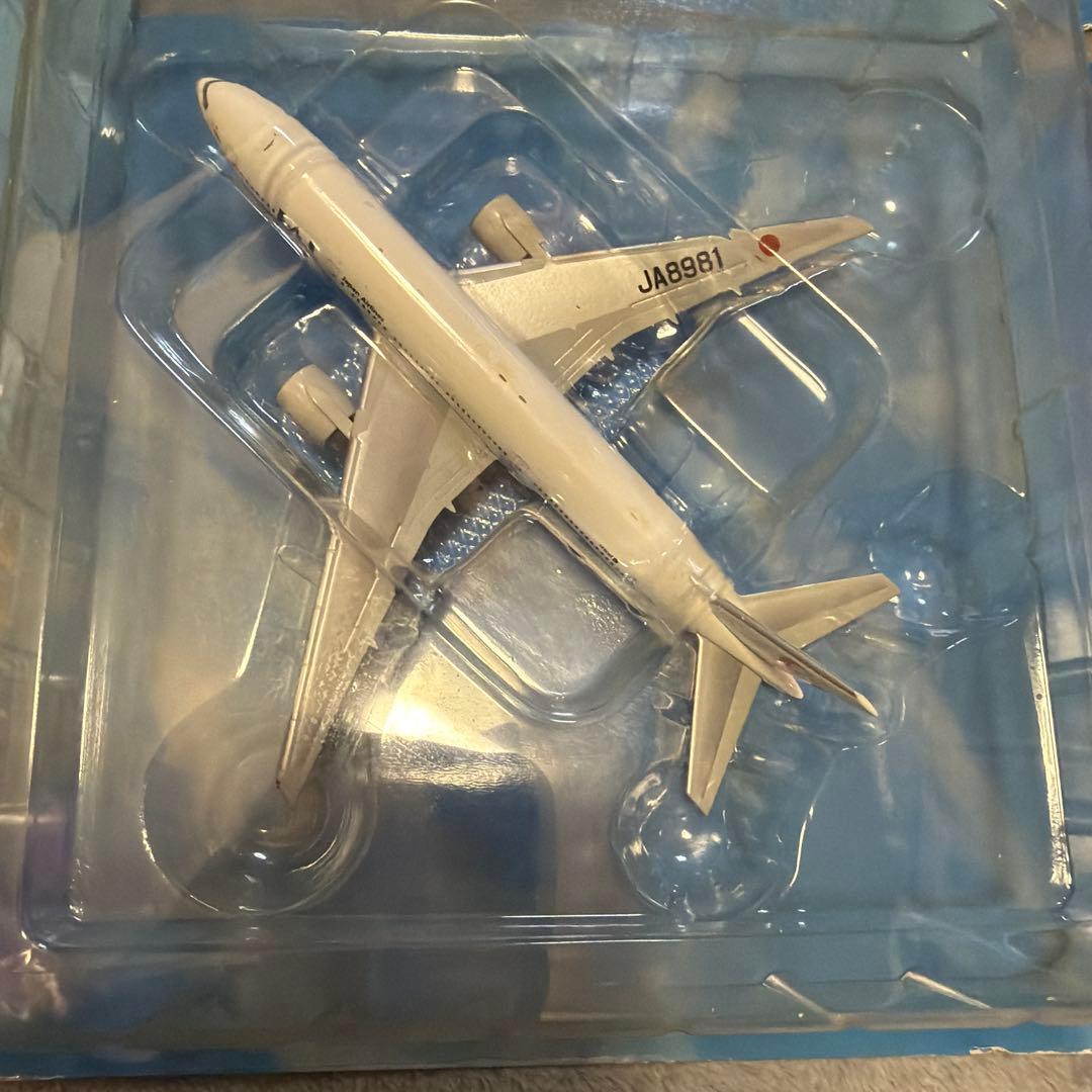 JAL 旅客機コレクション 11機セット