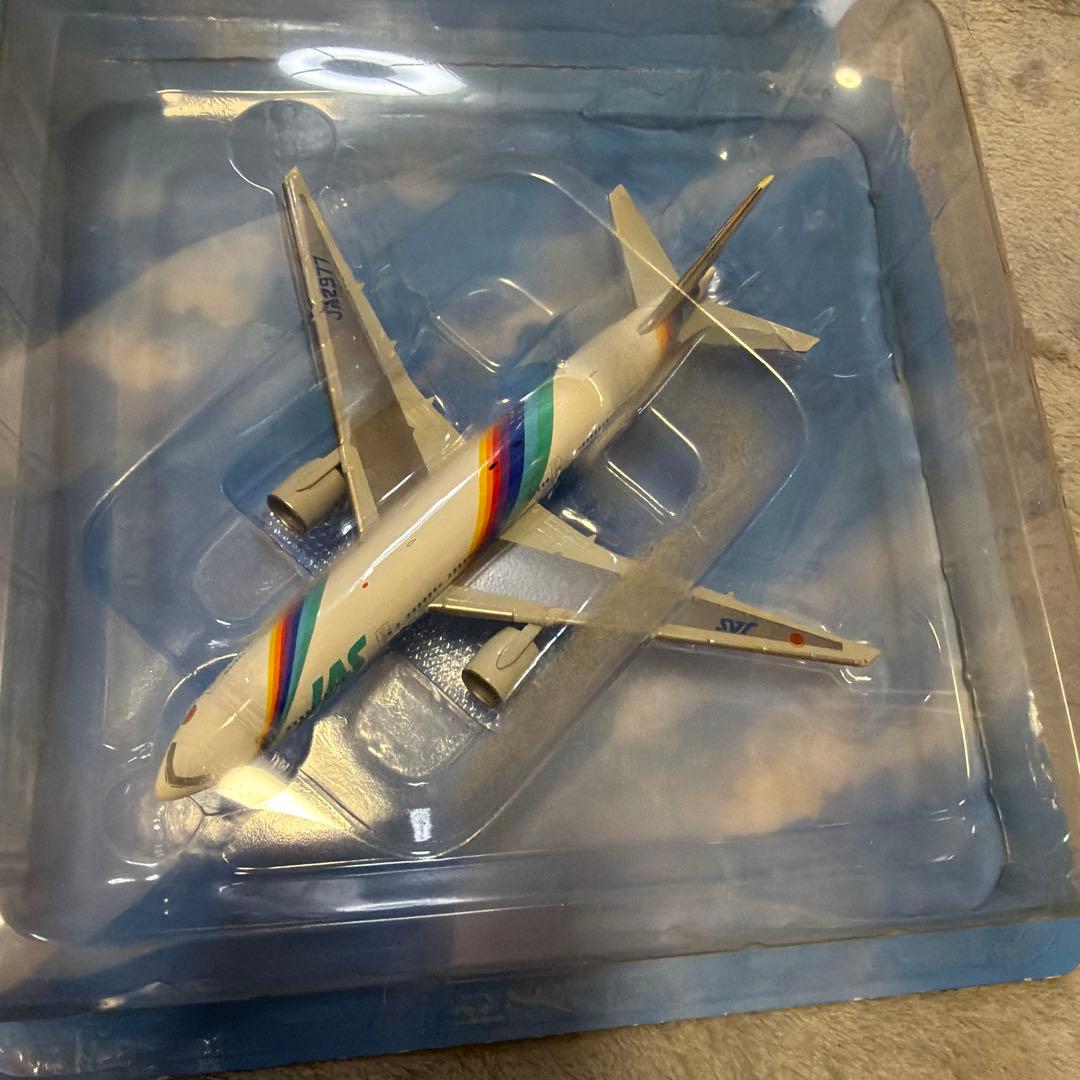 JAL 旅客機コレクション 11機セット