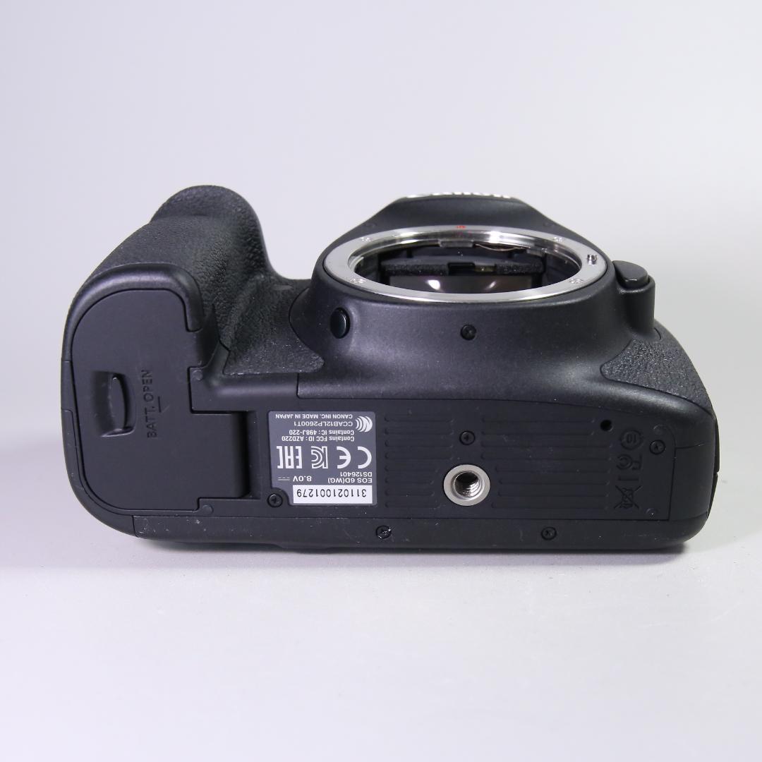 ☆美品☆ショット 7102回 Canon ６D EF24-105 L #389