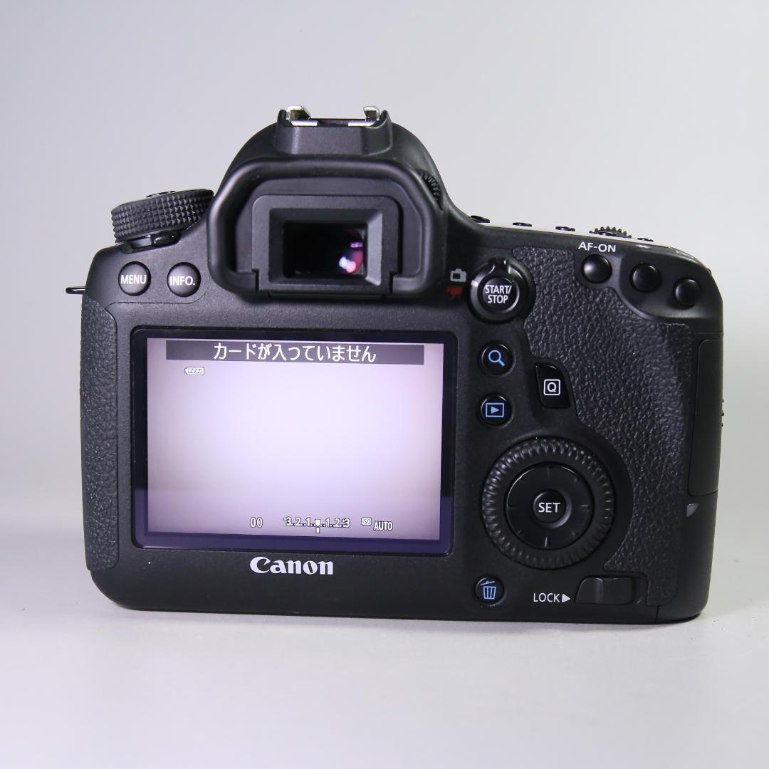 ☆美品☆ショット 7102回 Canon ６D EF24-105 L #389