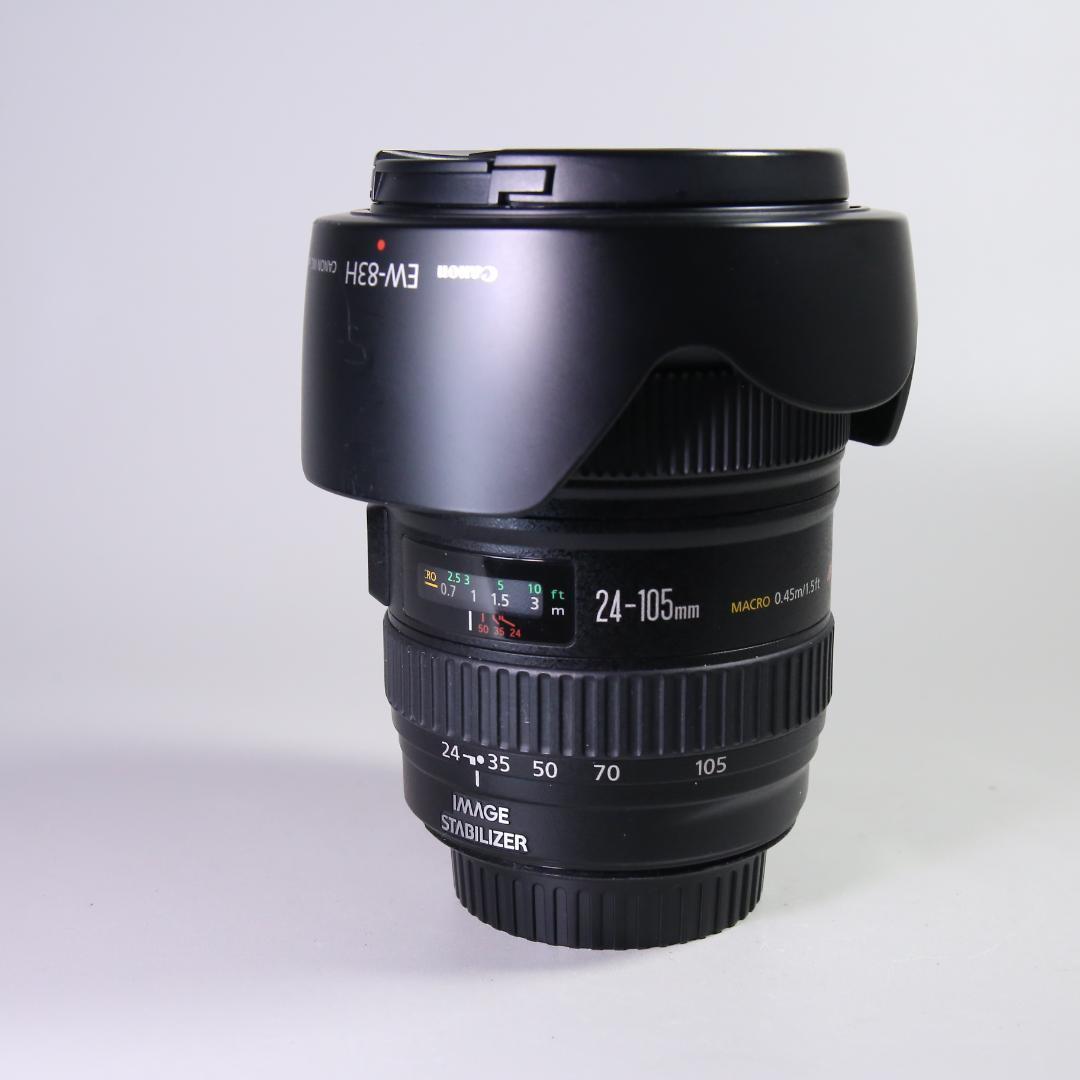☆美品☆ショット 7102回 Canon ６D EF24-105 L #389