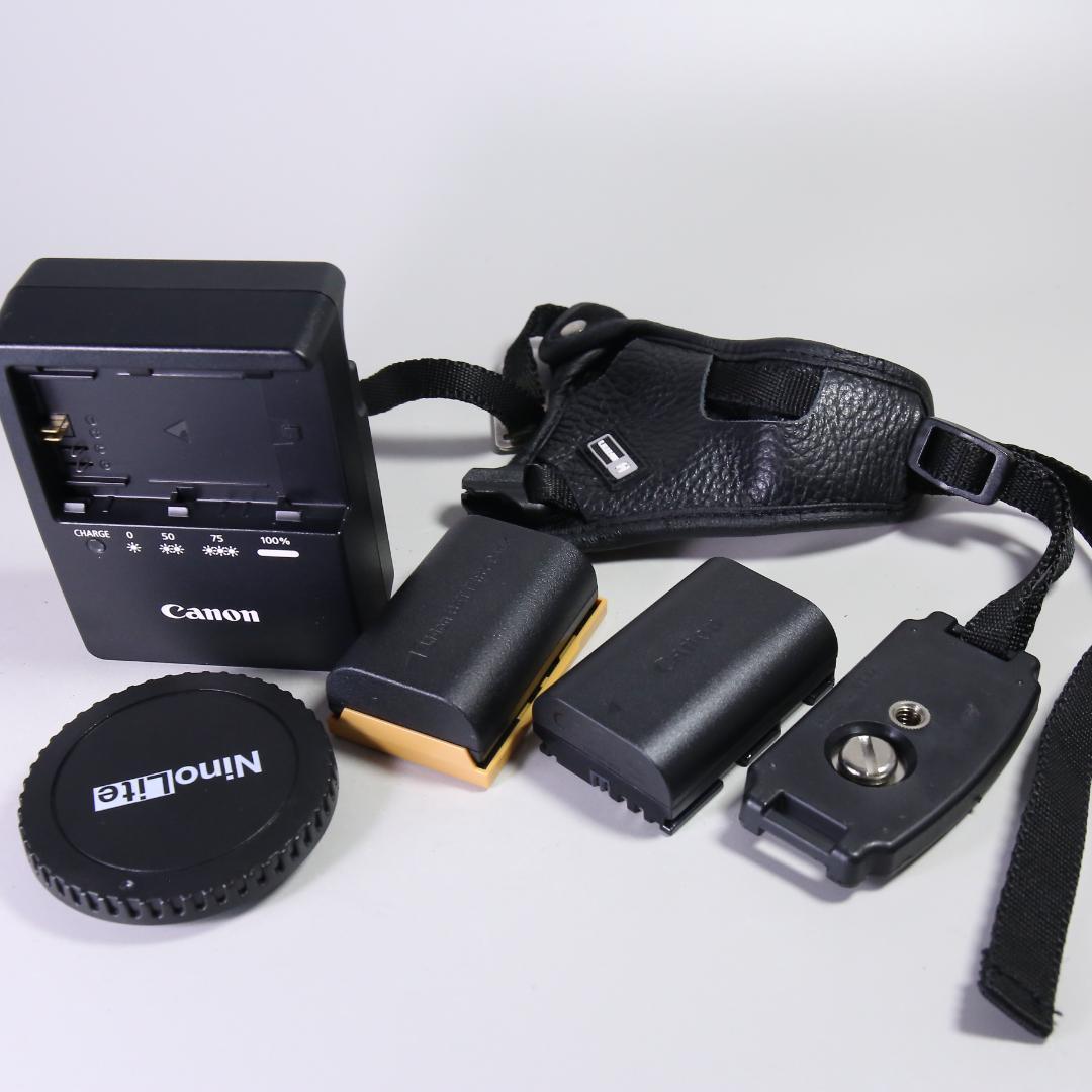 ☆美品☆ショット 7102回 Canon ６D EF24-105 L #389