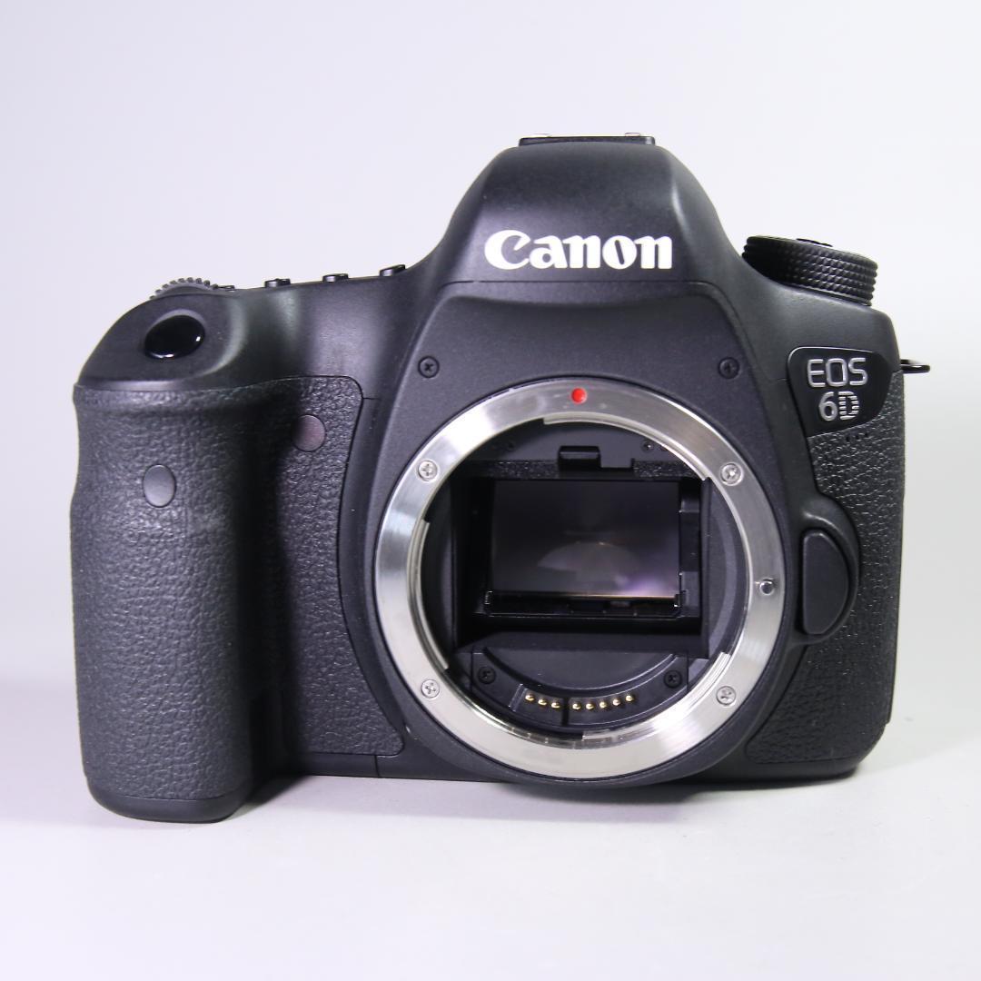 ☆美品☆ショット 7102回 Canon ６D EF24-105 L #389