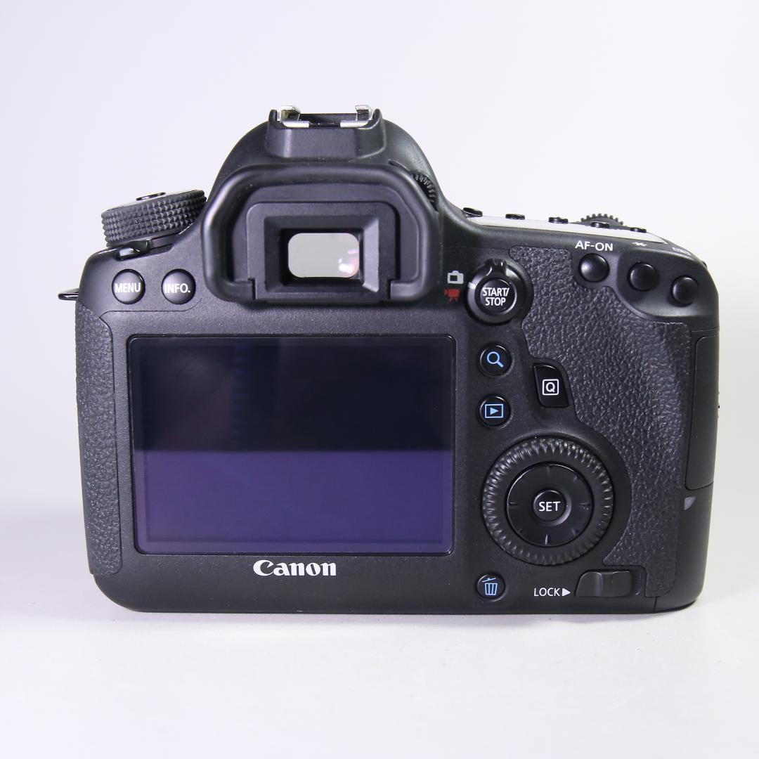 ☆美品☆ショット 7102回 Canon ６D EF24-105 L #389