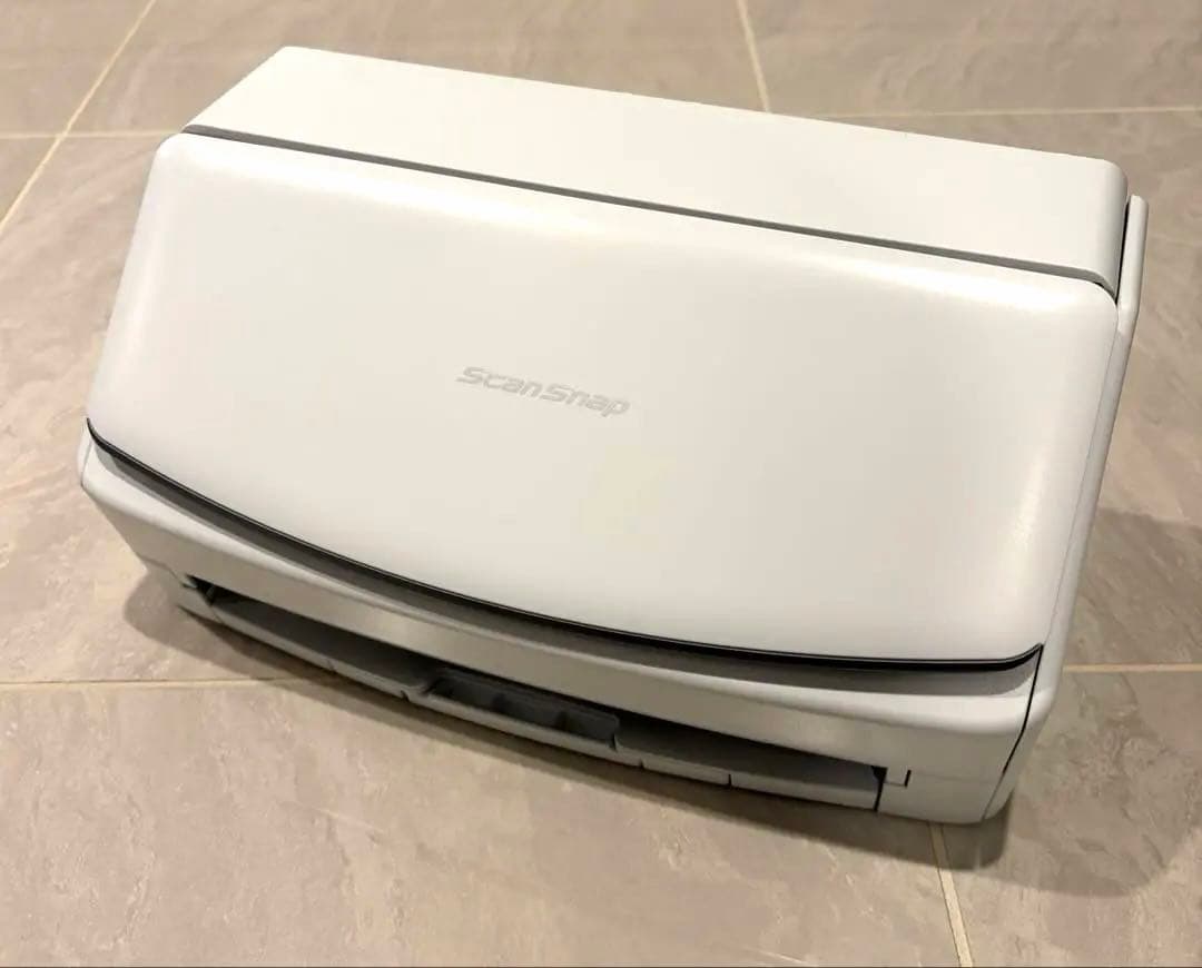 ScanSnap iX1600 スキャンスナップ