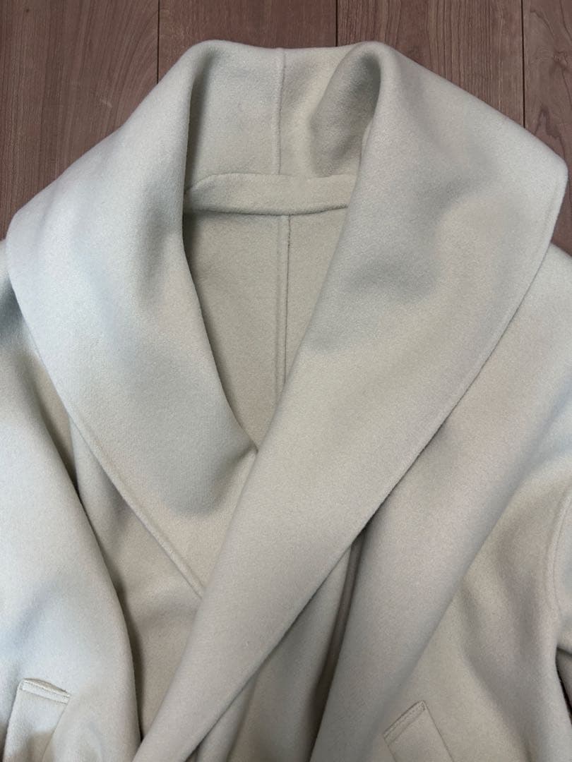 GALLARDA GALANTEウールコート