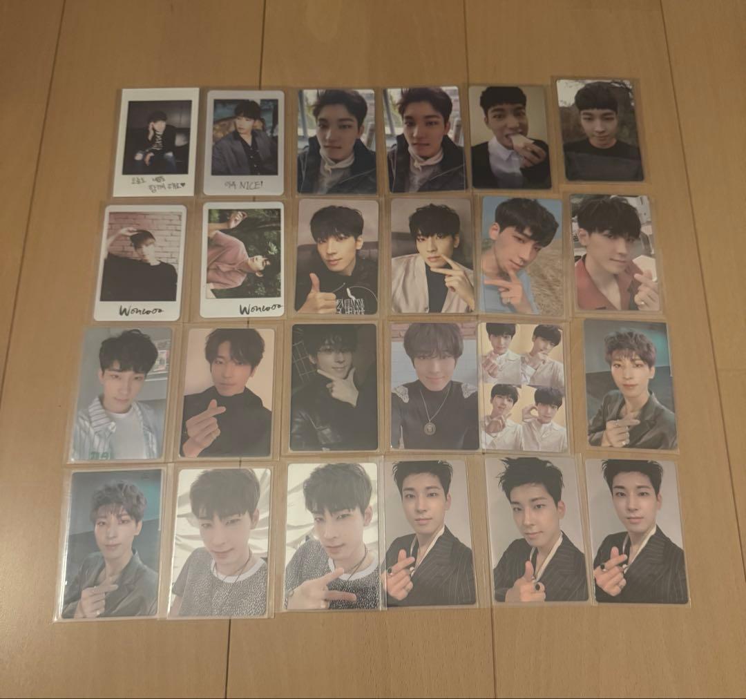 セブチ　ウォヌ　まとめ売り