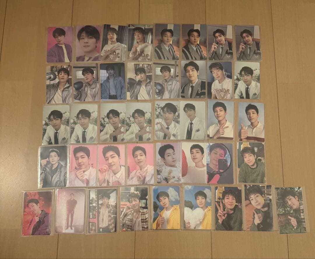 セブチ　ウォヌ　まとめ売り