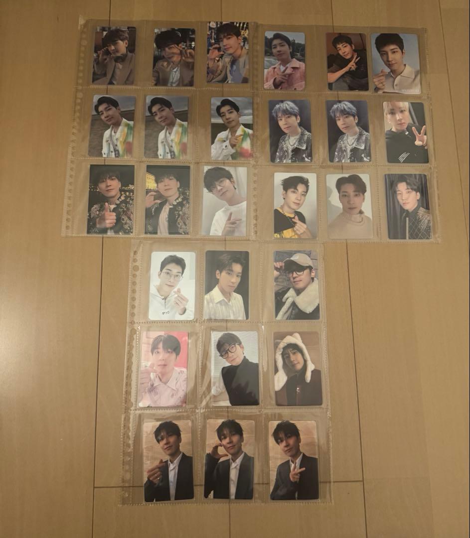 セブチ　ウォヌ　まとめ売り