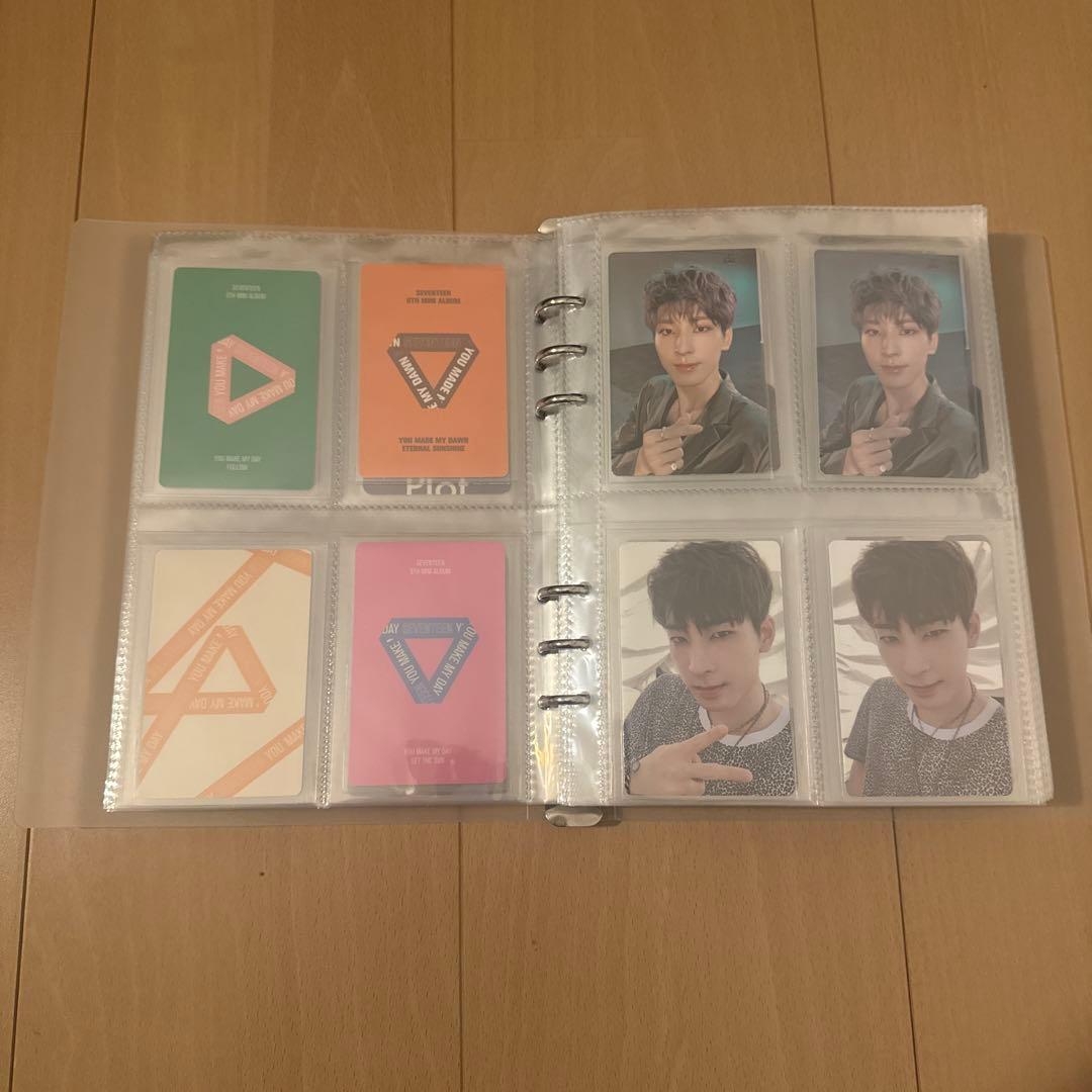 セブチ　ウォヌ　まとめ売り