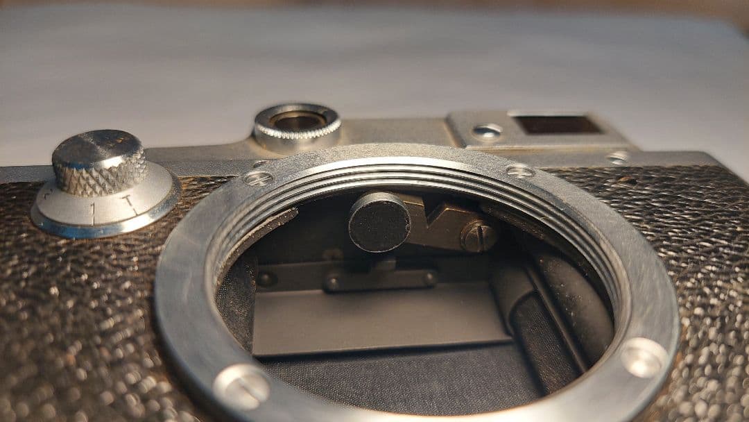 Canon レンジファインダーカメラ