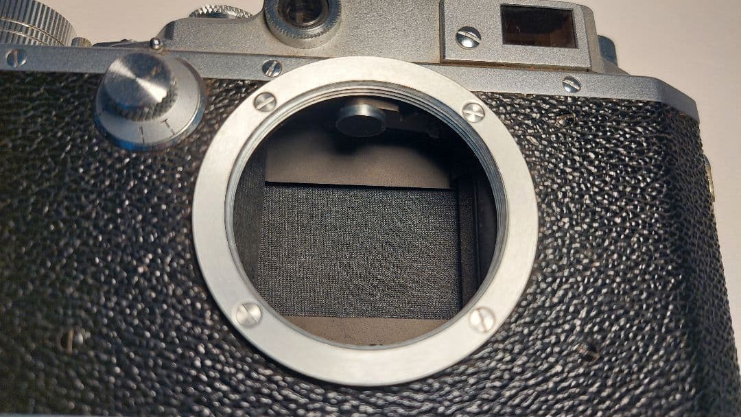 Canon レンジファインダーカメラ