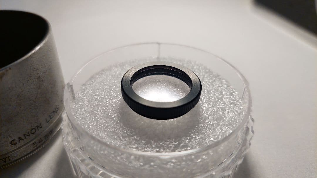 Canon レンジファインダーカメラ