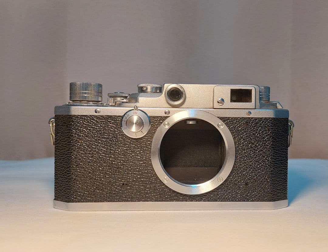 Canon レンジファインダーカメラ