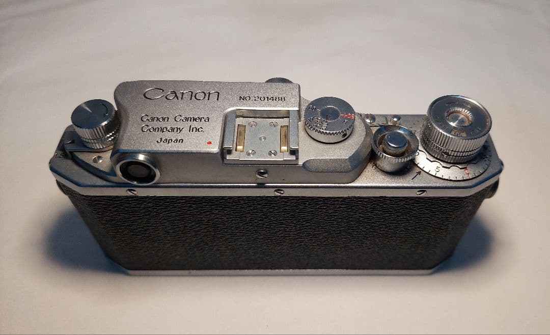 Canon レンジファインダーカメラ