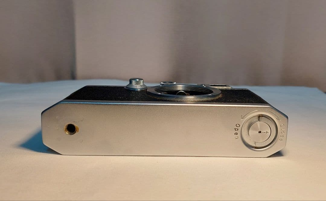 Canon レンジファインダーカメラ