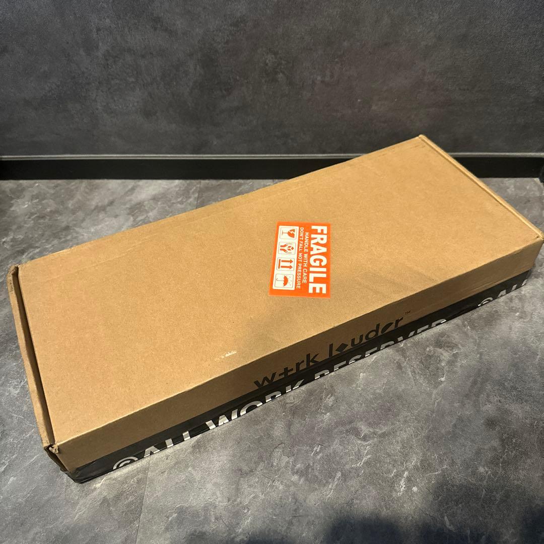 【新品未開封】Knob 1（k•no•b•1） US配列 キーボード