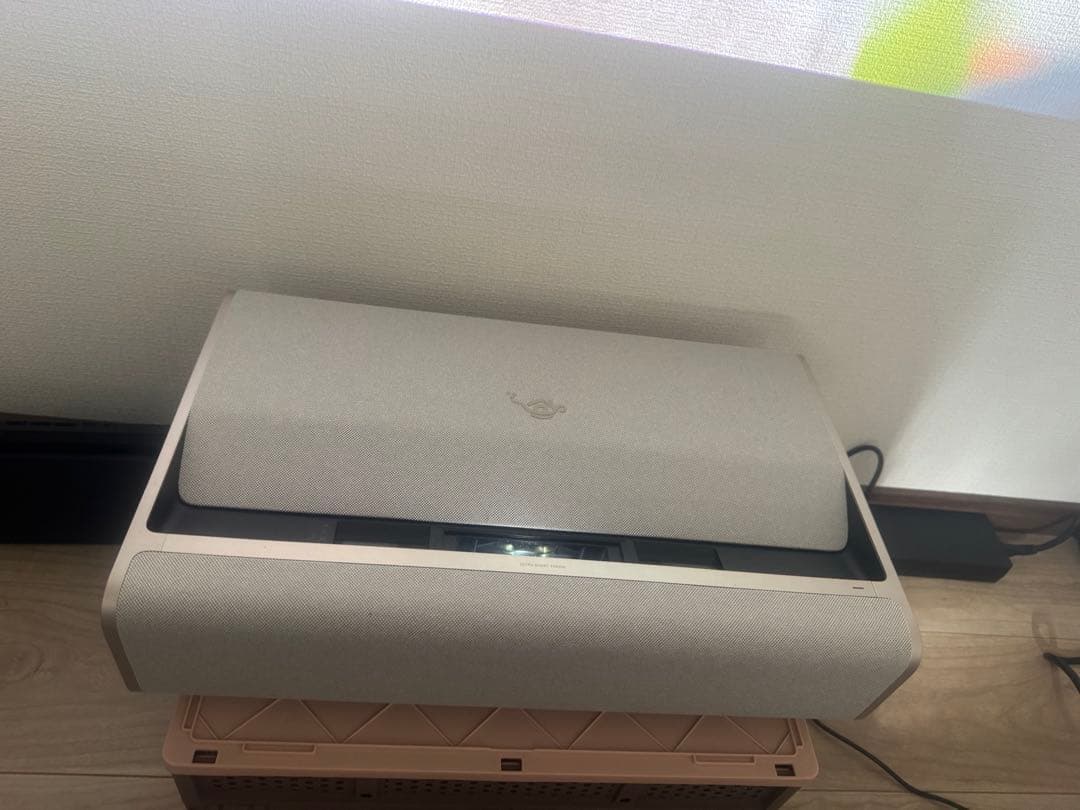 【極美品】Aladdin Marca (アラジン マルカ) プロジェクター 箱有