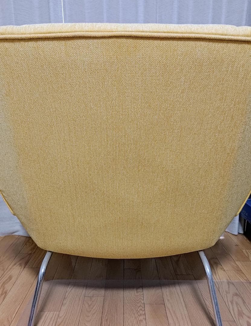 Fion(フィオン) ソファ 1人掛けイエロー